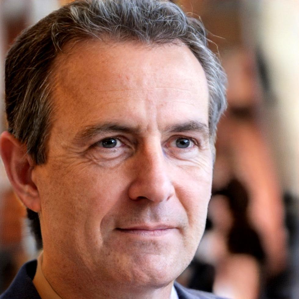 Ritratto professionale del docente Valerio Fabbri