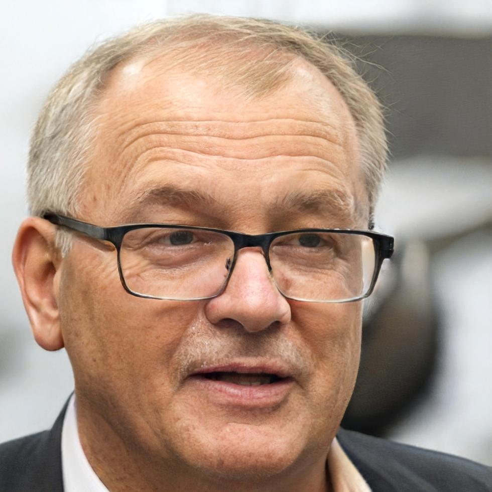 Ritratto di Ettore Anselmi